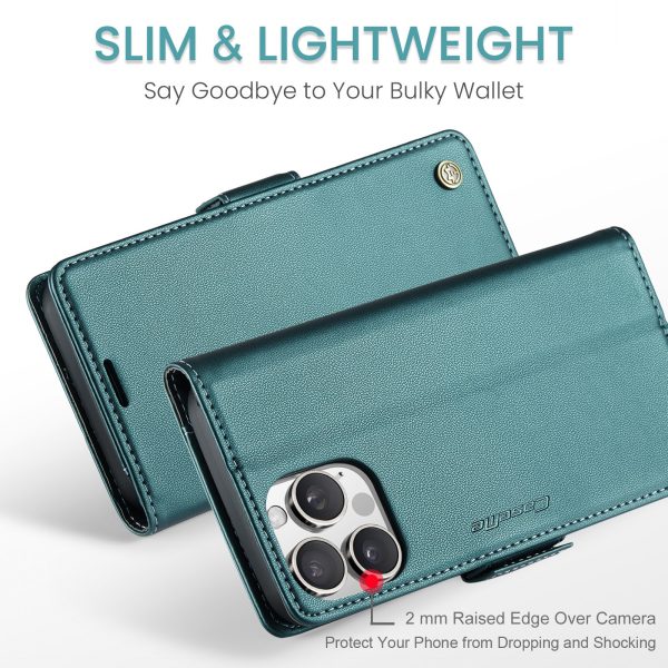 iPhone 16 Series Magnetic Wallet Case - Image 2