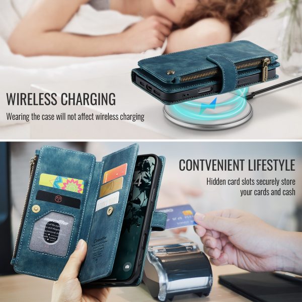 iPhone 16 Series Strip Wallet Case - Image 7