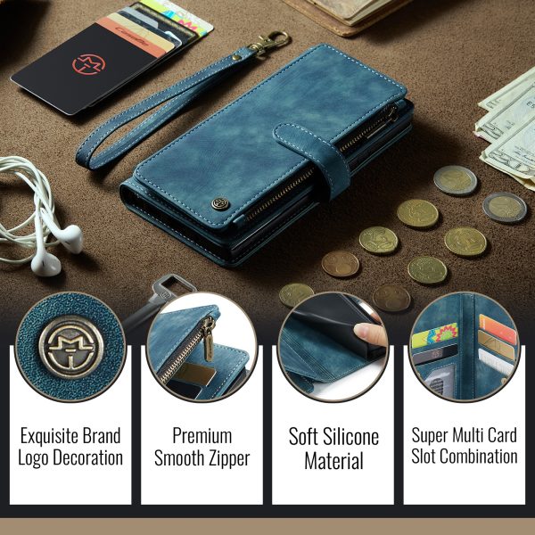 iPhone 16 Series Strip Wallet Case - Image 2