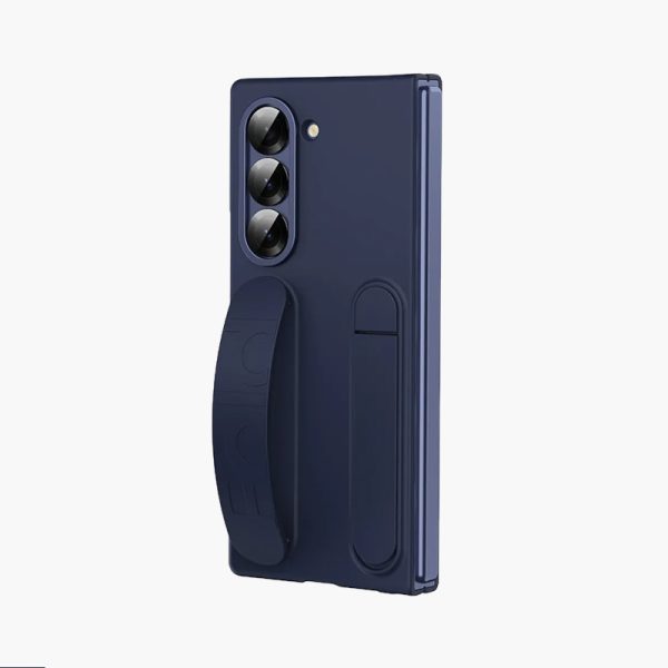 Official Samsung Z Fold 7 Case with Wristband