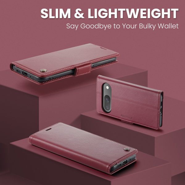 Pixel 9 Series Protective Leather Case - Image 8