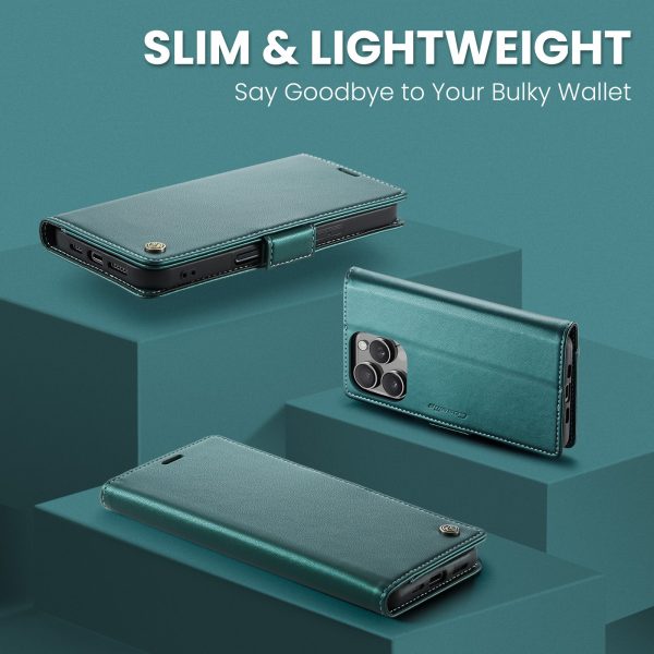 iPhone 16 Series Magnetic Wallet Case - Image 8