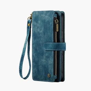 iPhone Wallet Case for iPhone with Strap