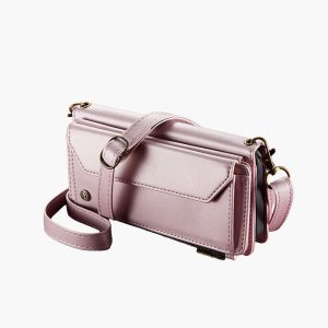 Pixel Pixel 9/9 Pro/9 Pro XL Crossbody Wallet Case