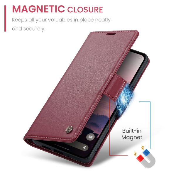 Pixel 9 Series Protective Leather Case - Image 10