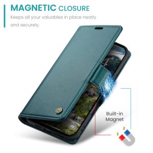 iPhone 16 Series Magnetic Wallet Case