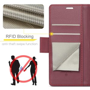 Pixel 9 Series Protective Leather Case