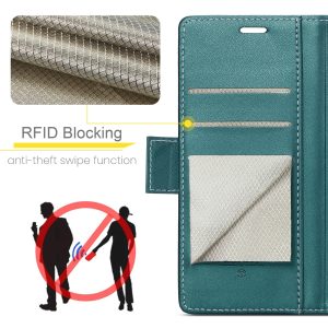 iPhone 16 Series Magnetic Wallet Case