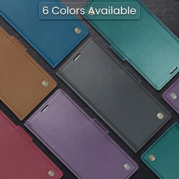 iPhone 16 Series Magnetic Wallet Case - Image 12