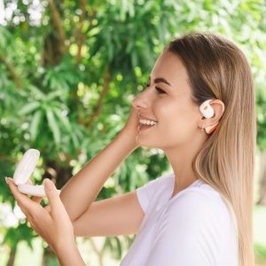 P6 Open Ear Earbuds