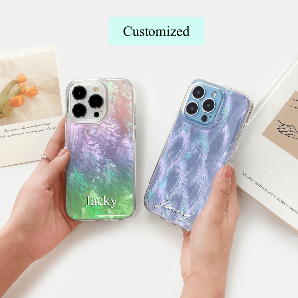 Customized Shell Case for iPhone