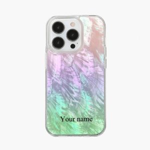 Customized Shell Case for iPhone