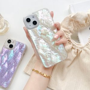 Customized Shell Case for iPhone