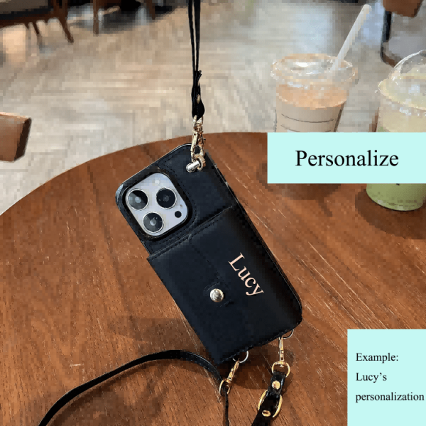 Personalized Case for iPhone & Samsung