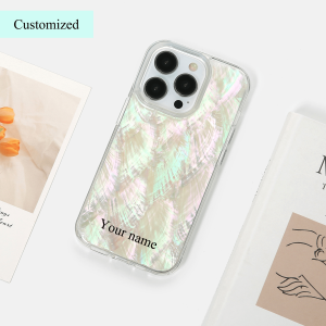 Customized Shell Case for iPhone