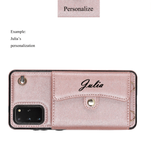 Personalized Case for iPhone & Samsung