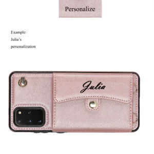 Personalized Case for iPhone & Samsung