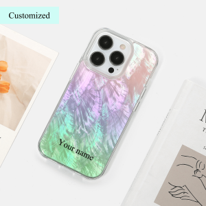 Customized Shell Case for iPhone