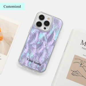 Customized Shell Case for iPhone
