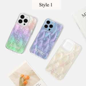 Customized Shell Case for iPhone