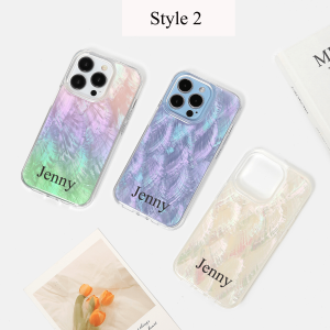 Customized Shell Case for iPhone