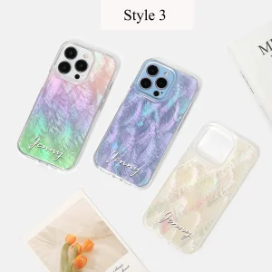 Customized Shell Case for iPhone