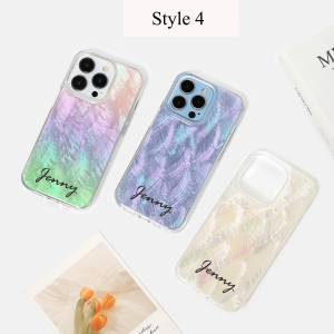 Customized Shell Case for iPhone