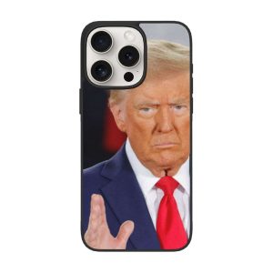 Donald Trump American President 2025 for iPhone Case