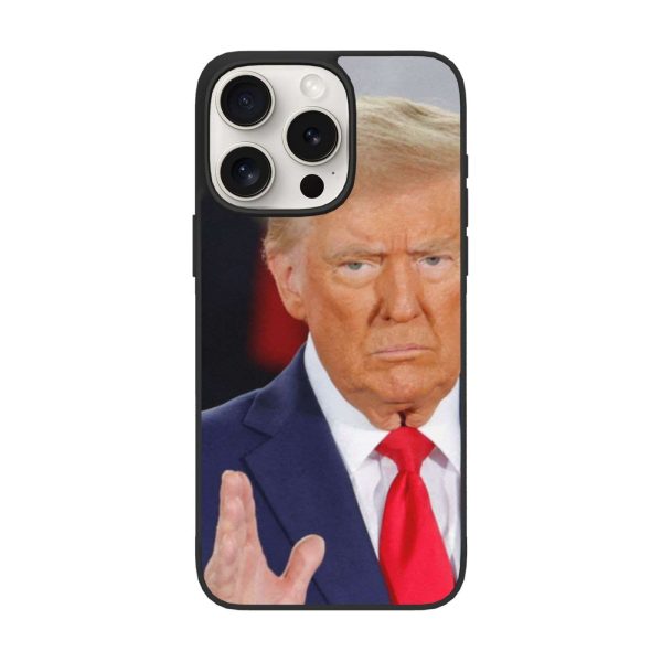 Donald Trump American President 2025 for iPhone Case - Image 4