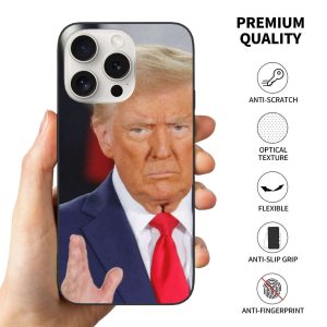Donald Trump American President 2025 for iPhone Case