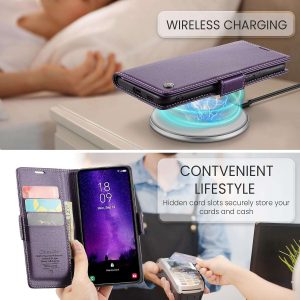 Samsung Galaxy S25 Series Wallet Case