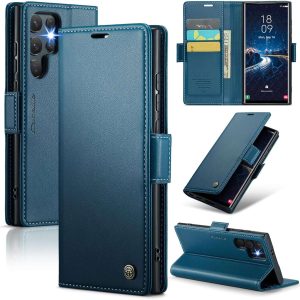 Samsung Galaxy S25 Series Wallet Case