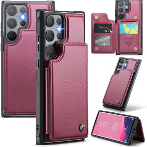 Samsung Galaxy S25 Series Wallet Case