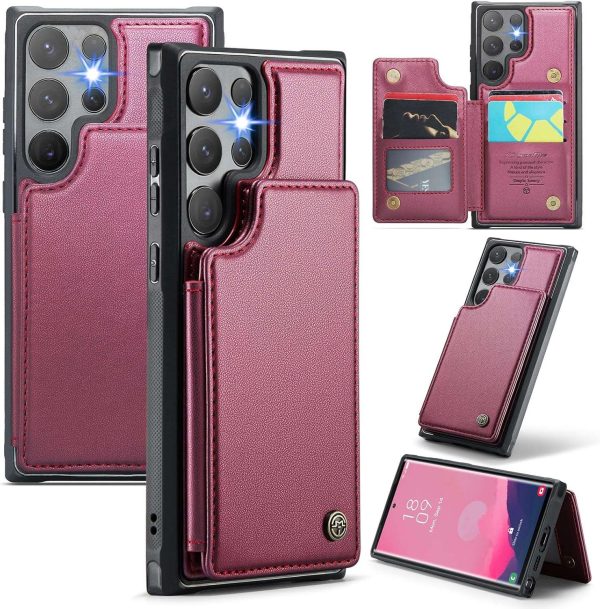 Samsung Galaxy S25 Series Wallet Case - Image 16