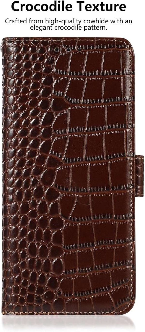 Genuine Leather Case for iPhone 16 Series - Image 7