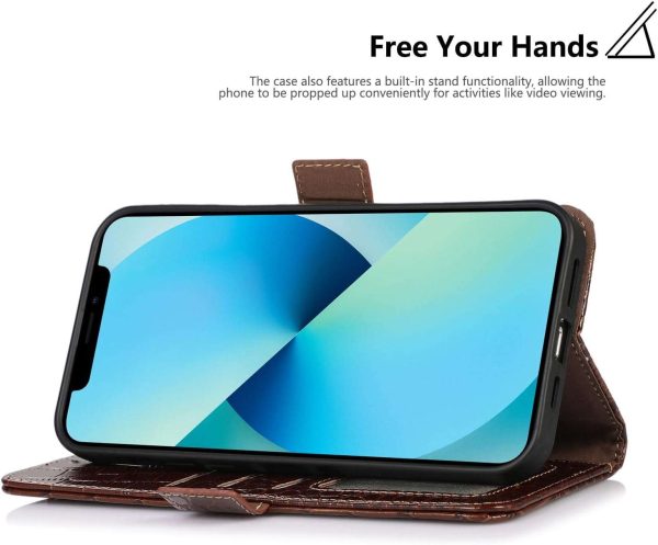 Genuine Leather Case for iPhone 16 Series - Image 6