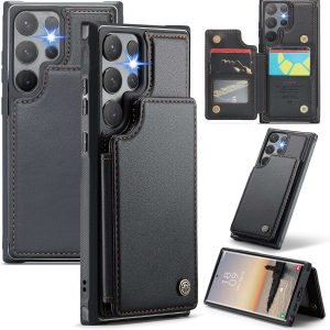 Samsung Galaxy S25 Series Wallet Case