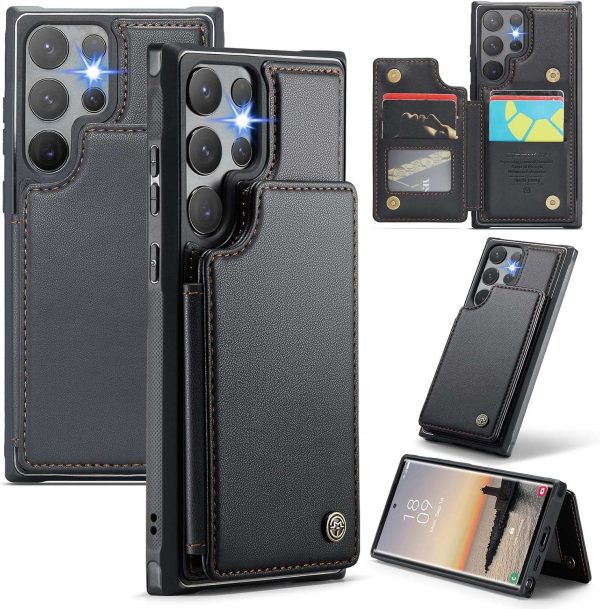 Samsung Galaxy S25 Series Wallet Case - Image 15