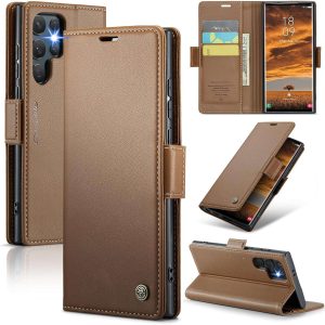 Samsung Galaxy S25 Series Wallet Case