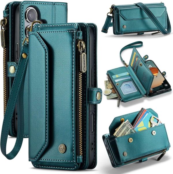 iPhone 16 Pro Max Case with 10 Card Slots - Image 11