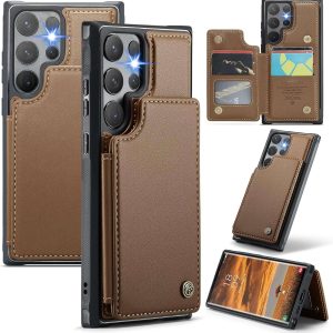 Samsung Galaxy S25 Series Wallet Case