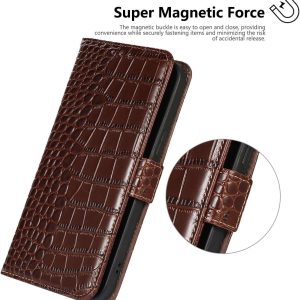 Genuine Leather Case for iPhone 16 Series