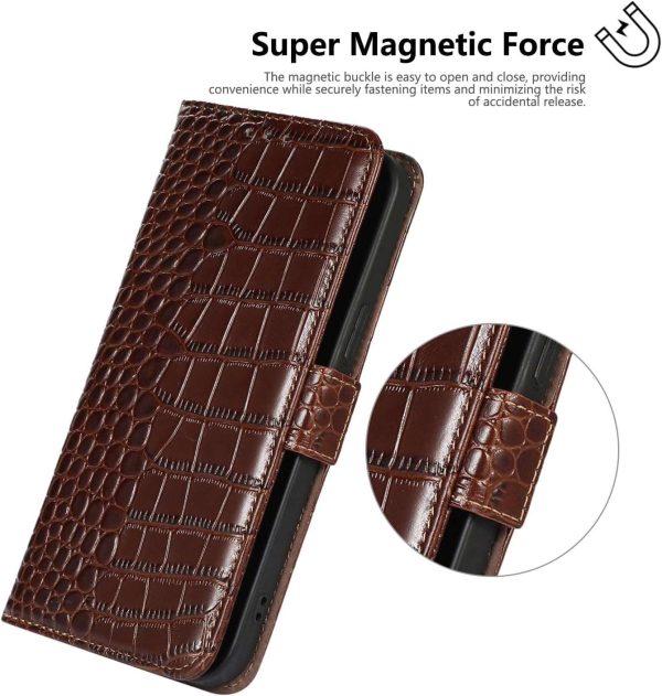 Genuine Leather Case for iPhone 16 Series - Image 5
