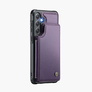 Samsung Galaxy S25 Series Wallet Case