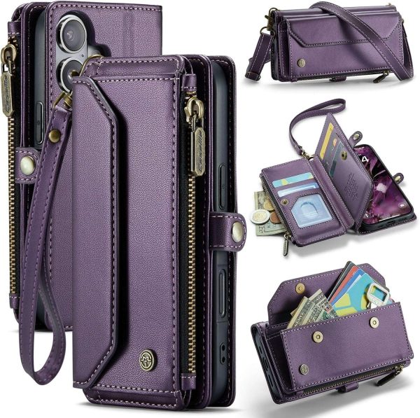 iPhone 16 Pro Max Case with 10 Card Slots - Image 16