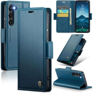 Samsung Galaxy S25 Series Wallet Case