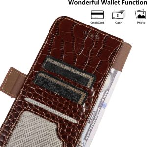 Genuine Leather Case for iPhone 16 Series