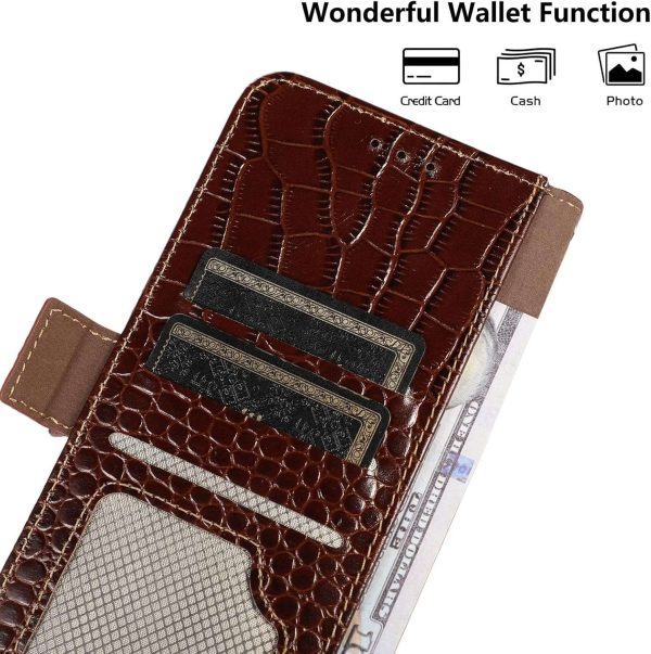 Genuine Leather Case for iPhone 16 Series - Image 3