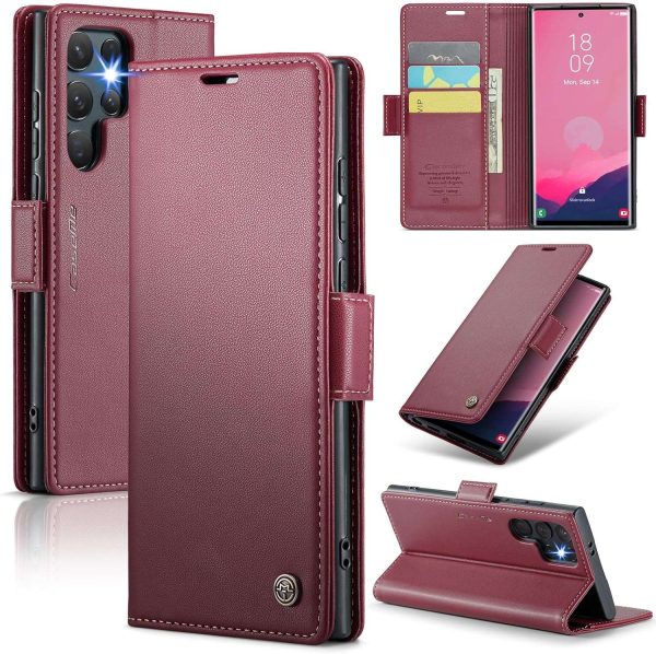 Samsung Galaxy S25 Series Wallet Case - Image 20