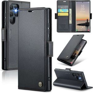 Samsung Galaxy S25 Series Wallet Case